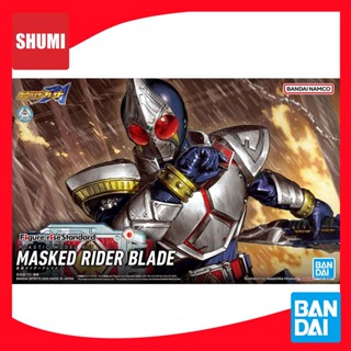 Bandai FIGURE RISE STANDARD MASKED RIDER BLADE 4573102640239 A2