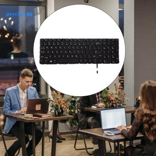 Psy ปุ่มกดแล็บท็อป US แบบเปลี่ยน สําหรับ HP ProBook 450 G6 455 G6 455R G6 HSN-Q25C
