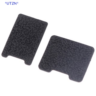 UTZN&gt; Flash Remote PC Sync Terminal Cap Connector Cover For Fujifilm Fuji XT2 XT3 XT4 new