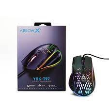 MOUSE (เมาส์) ARROW X T97 BLACK