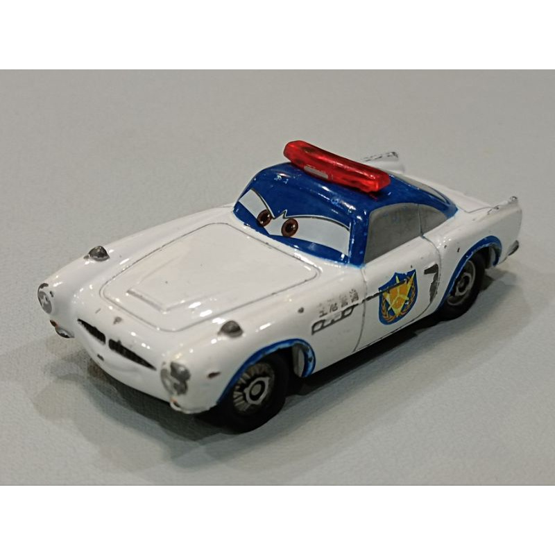 Tomica - Disney/Pixar Cars - Finn McMissile