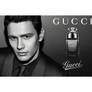 Gucci by Gucci Pour Homme EDT90ml🔆ทักแชทเช็คสต๊อกก่อนนะ🫧