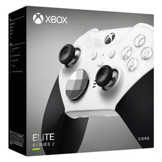 จอย Xbox One Elite Version 2 สินค้าของแท้ ของใหม่มือ1ในซีล สีขาว