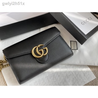 ㍿High Quality Gucciss Gg Woc Series Chain Bag