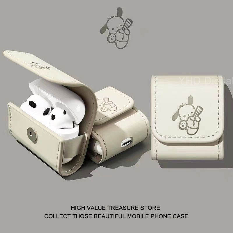 พร้อมส่งในไทย เคส Airpods 4 3 Soft Case Airpods pro 2 การ์ตูน หนัง การป้องกันการตก Airpod gen 2 1 2022