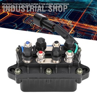 BIndustrial Shop รีเลย์พาวเวอร์ 12V 61A81950100 แบบเปลี่ยน สําหรับเครื่องยนต์นอกเรือ Yamaha 250Hp