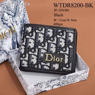 ◆▽☈FREE POSTAGE dior11 WTDR8200 fashion wallet (az) 24/8