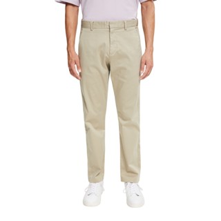 ESPRIT Mens Containing TENCEL™: chinos