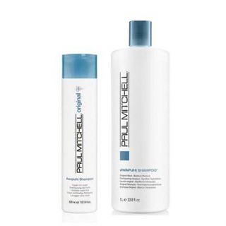 Paul Mitchell Awapuhi Shampoo 300 / 1000ml แชมพูเพิ่มความชุ่มชื้น