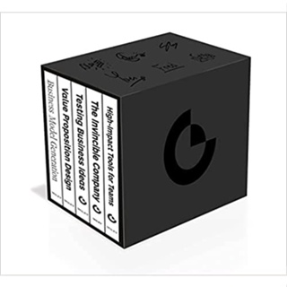 c321 THE STRATEGYZER (5 BK.) Box Set 9781119745976