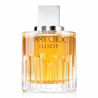 JIMMY CHOO ILLICIT EAU DE PARFUM 100ML กล่องเทส