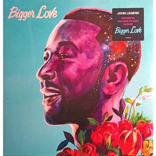 John Legend - Bigger Love