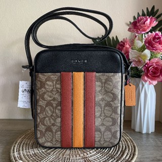 กระเป๋าcoachแท้​💯​ส่งฟรีมีของแถม