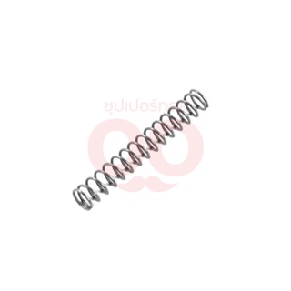 MAKTEC MP232512-7อะไหล่ DFN350#71 COMPRESSION SPRING 3 สามารถออกใบกำกับภาษีเต็มรูปแบบได้ (แมคเทค)