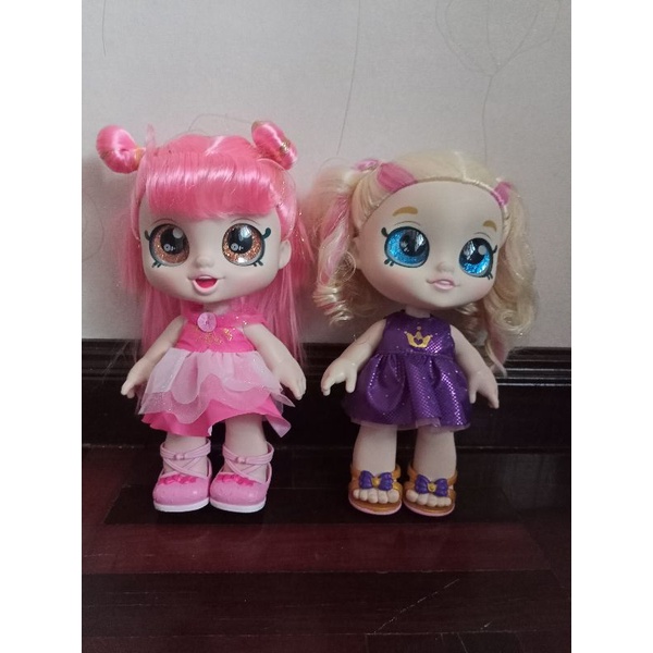 ตุ๊กตา Kindi Kids Dress Up Doll