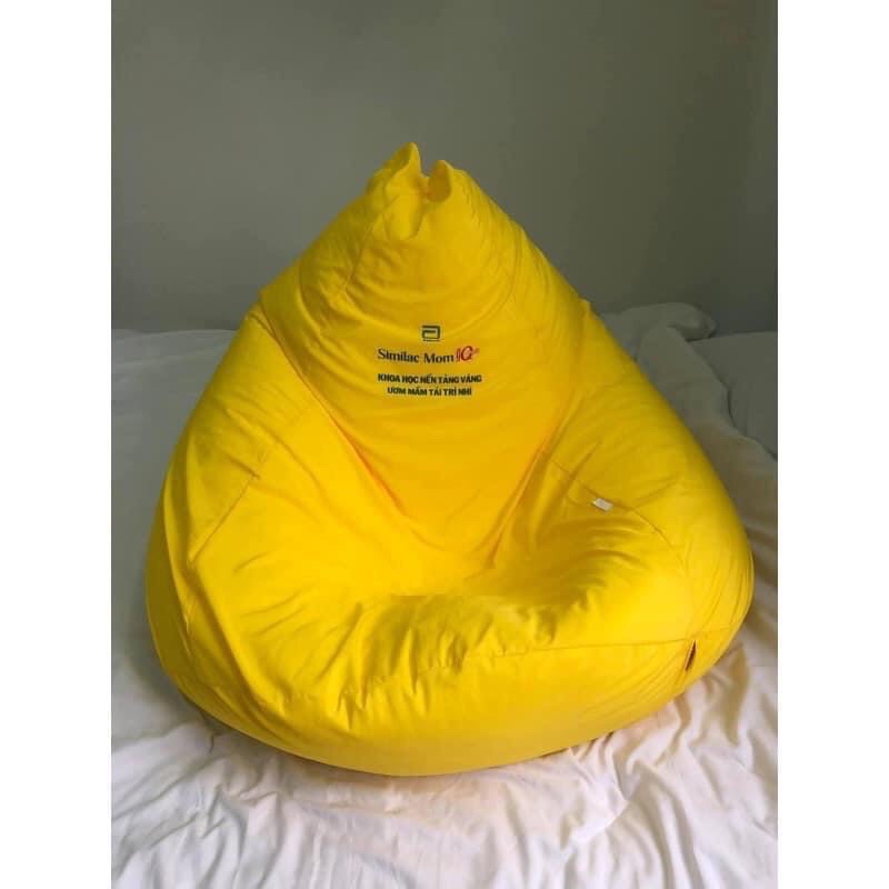 เก้าอี้บีนโฟมนม HKM Similac Mom (รวมเม็ดโฟม)