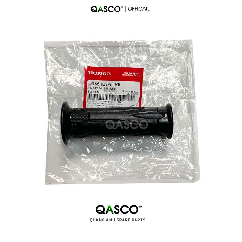 HONDASh Mode 125 ปลอกแฮนด์ซ้าย _7B 2C