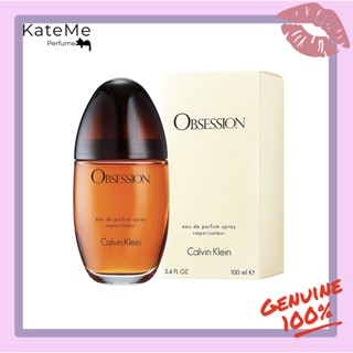 CK Obsession for Women EDP 100 ml.