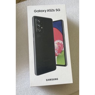 กล่องป่าวSamsung A52s (5g)