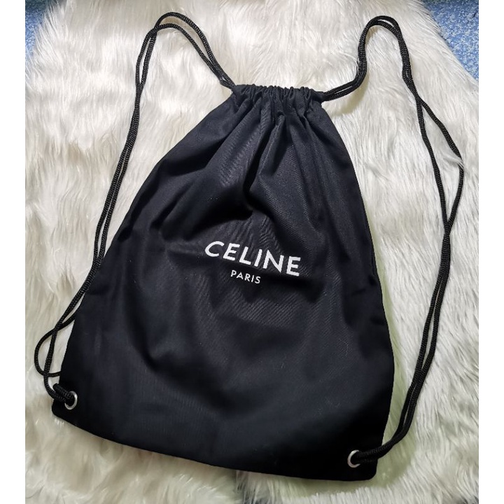 กระเป๋าเป้ผ้า CELINE​
