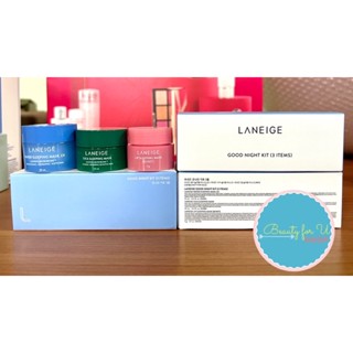 Laneige Good Night Kit (3 Items)