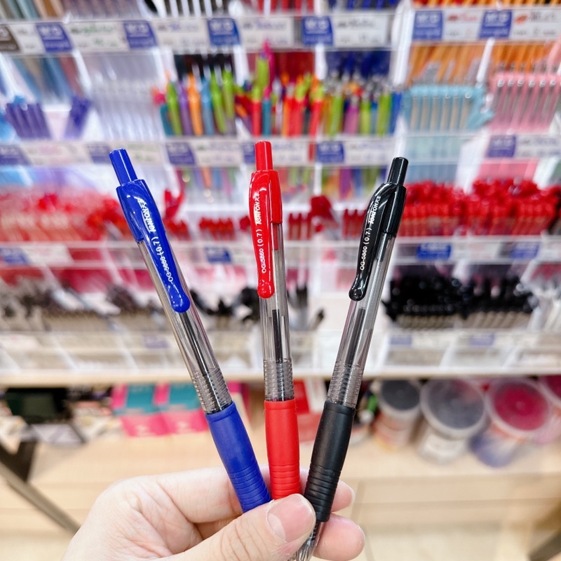 ปากกาหมึกน้ำมัน oil ball 0.7มม. OG5680