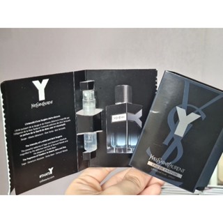 แท้ทั้งร้าน !! น้ำหอมไวออล หลอดหัวสเปรย์ YSL EDP 1.2 ML.