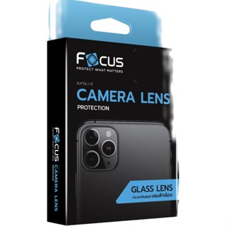 Focus LN UC Full Lens กระจกติดเลนส์กล้องแบบใส