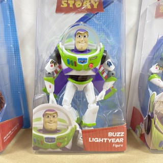 ตุ๊กตา Toy Story 3 Buzz Lightyear Woody ขยับได้ ของเล่นสําหรับเด็ก