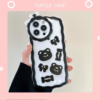 [พร้อมส่ง] เคสโทรศัพท์มือถือ ซิลิโคน ลายการ์ตูนแกะน้อย สําหรับ iPhone 14 13 12 11 PROMAX XS XR XSMAX SE2020 6 7 8PLUS MINI