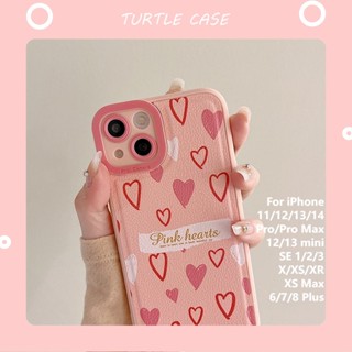 [พร้อมส่ง] เคสโทรศัพท์มือถือหนัง กันกระแทก สําหรับ Apple iPhone 14 13 12 11 PROMAX XS XR XSMAX SE2020 6 7 8PLUS MINI