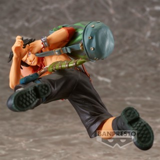 Bandai(บันได) BANPRESTO ONE PIECE　SCULTURES BIG BANPRESTO FIGURE COLOSSEUM 4 VOL.7