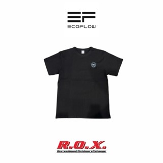 ECOFLOW T-SHIRT เสื้อยืด เสื้อ