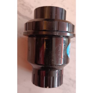 UPVC CHECK   VALVE   1-1/2" (1.5") SOCKET WELD