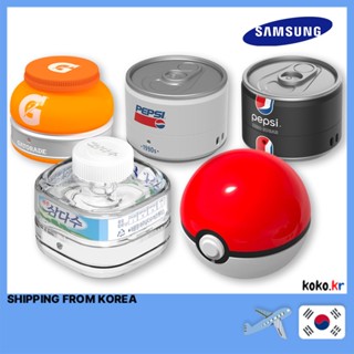 เคสโทรศัพท์มือถือ ลายโปเกม่อน มอนสเตอร์บอล Pepsi Gatorade สําหรับ Samsung Galaxy Buds 2 Buds Pro Buds Live ของแท้ 100% FREEBIES