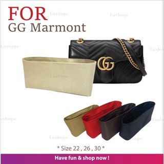 ที่จัดระเบียบ Gucci Marmont