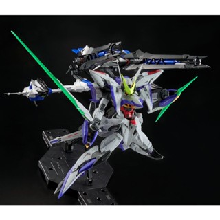 P-Bandai MG MVF-X08+EW453R Eclipse Gundam Raijin Striker Pack Equipped