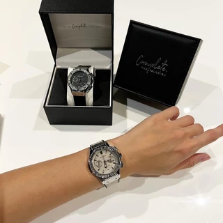Riesling Women watch – นาฬิกาผู้หญิงสุดหรูสายหนังแท้