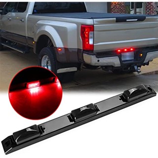 ไฟท้าย LED สีแดงควัน สําหรับ Dodge Ram 1500 2500 3500