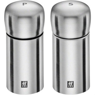 ZWILLING ขวดใส่พริกไทย ขวดใส่เกลือ พร้อมส่ง สินค้าเเท้100% Salt Mill Pepper Mill กระปุกเกลือพริกไทย สเเตนเลสตีลอย่างดี