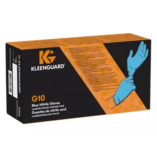 KleenGuard G10 FLEX ถุงมือไนไตร (100ชิ้น/กล่อง)