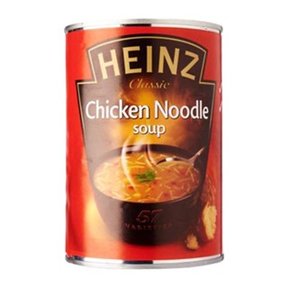 Chicken Noodle Soup Heinz 400 g