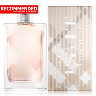 Burberry Brit for Women EDT 100 ml.