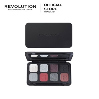 Makeup Revolution Forever dynamic - Ebony