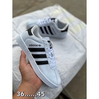 Adidas รองเท้าผ้าใบชายหญิง 36…45