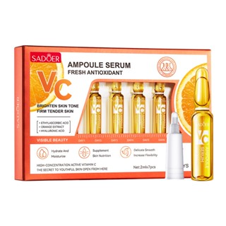 เซรั่มวิตซี VC SERUM AMPOULE