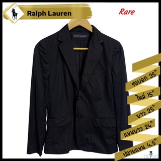 สูทผู้หญิง Ralph Lauren สีดำ ไร้ตำหนิ