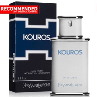 Yves Saint Laurent Kouros EDT 100 ml.