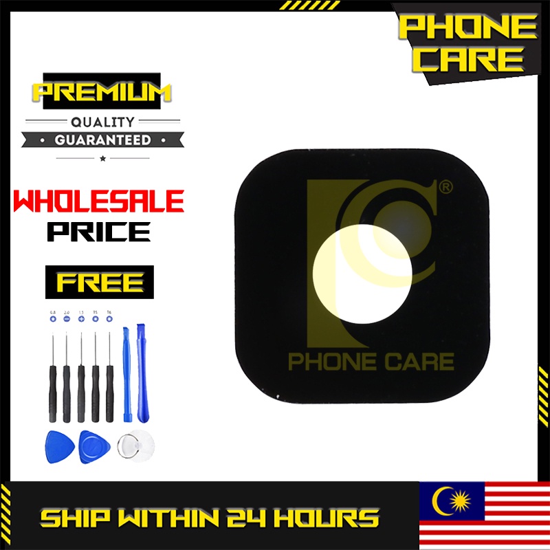 เลนส์กล้องสําหรับ Asus Zenfone 3 Max X008D Zc520Tl (Kaca Kamera)