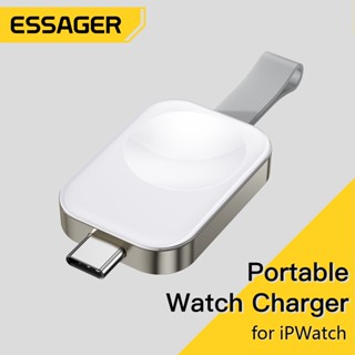 Essager ที่ชาร์จแม่เหล็กไร้สาย 3.5w/2.5w สําหรับ apple watch